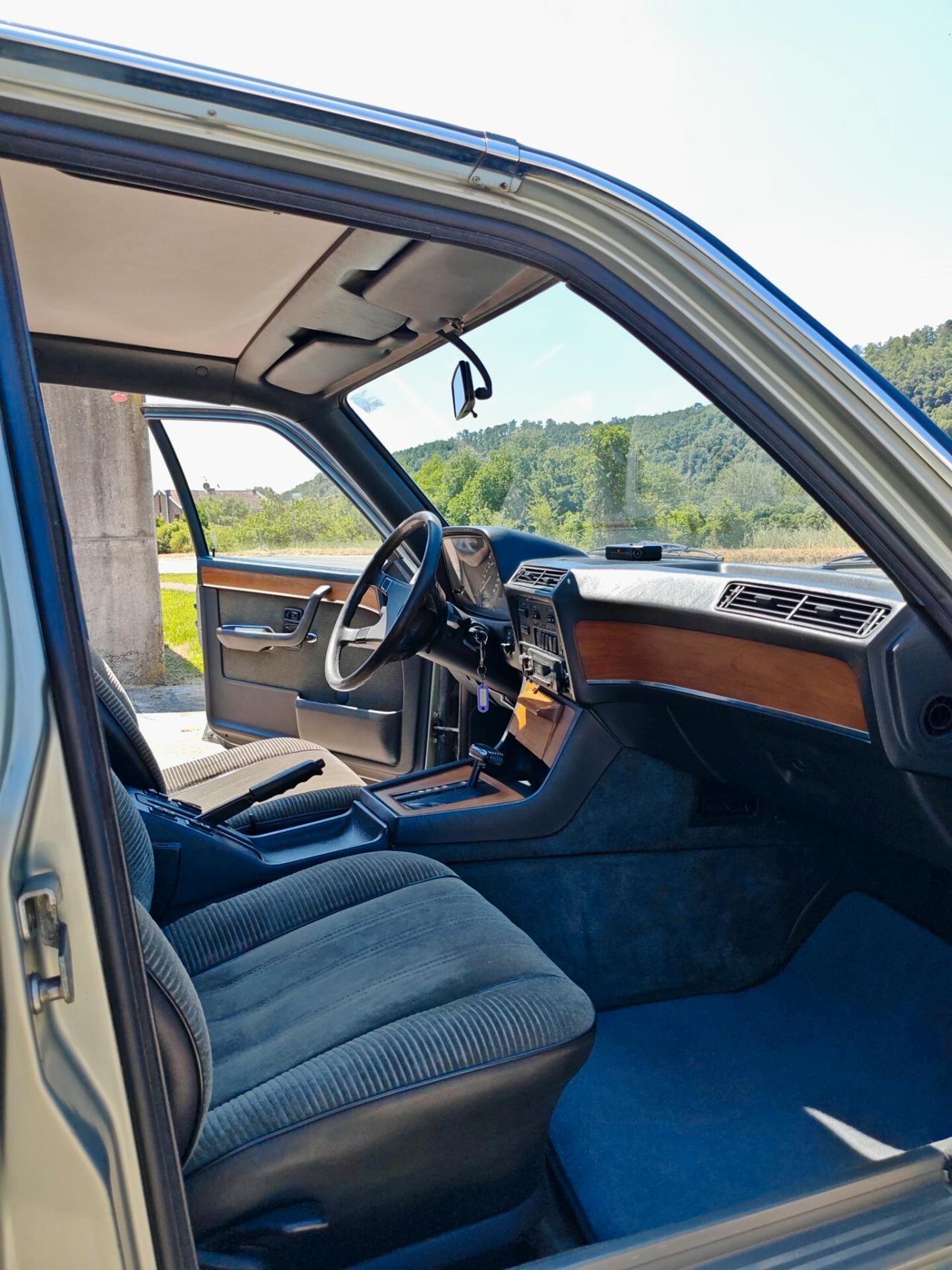 Bmw 745i TURBO ( STUPENDA )