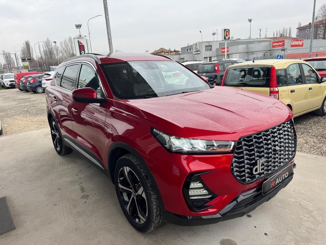 Dr 6.0 1.5 Turbo CVT Bi-Fuel GPL. 54000 KM.
