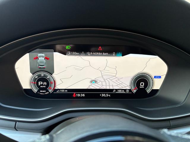 AUDI A5 SPB SPORTBACK 40 TDI quattro S tronic S line Plus