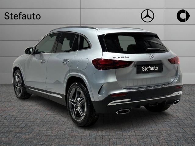 MERCEDES-BENZ GLA 180 d Automatic AMG Line Advanced Plus