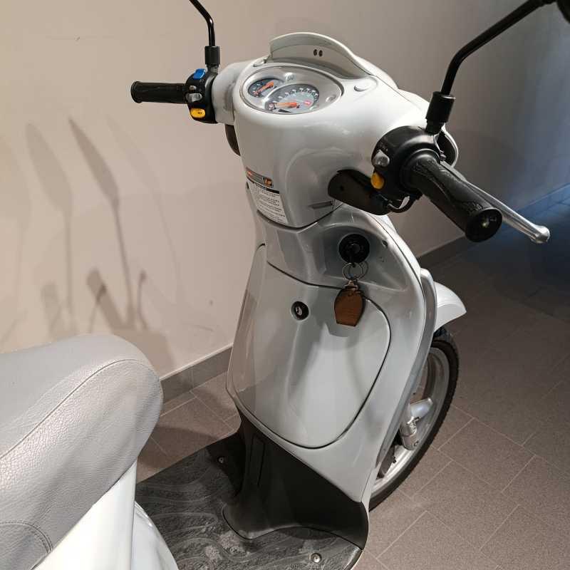 Aprilia Scarabeo 100 - 2002