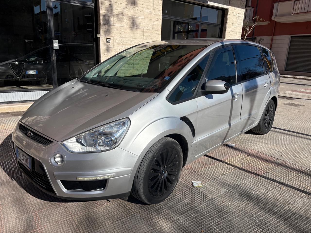 Ford S-Max 1.8 TDCi 125CV