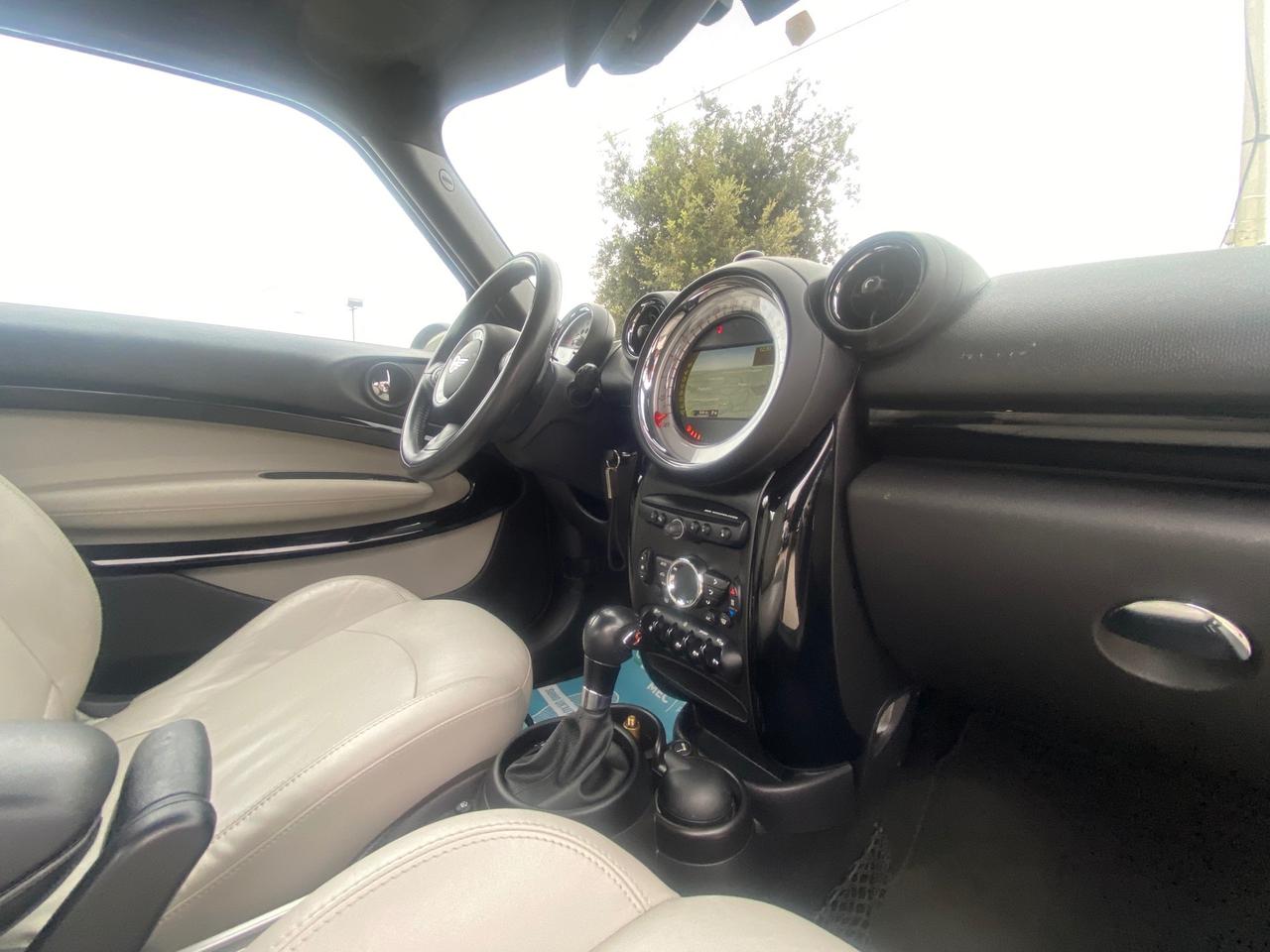 Mini Cooper S Paceman 1.6 ALL4 GPL 184cv