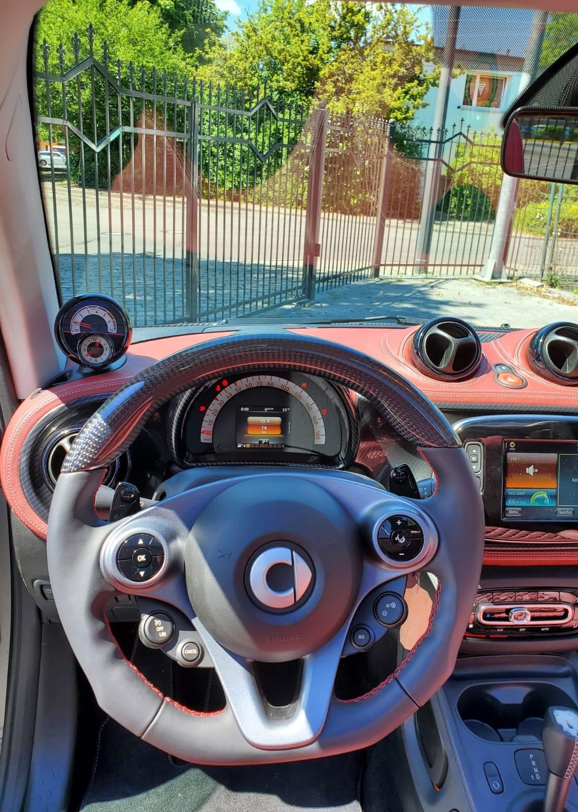 Smart ForTwo Cabrio MANSORY WIDE BODY - 125 CV