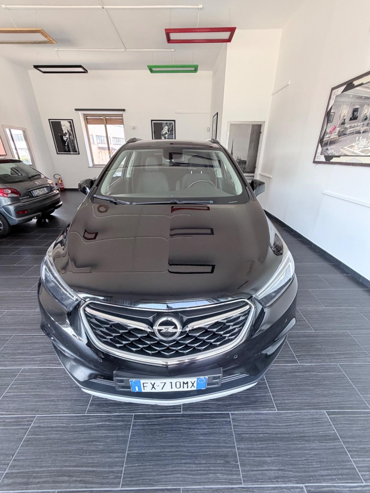 Opel Mokka X GPL CASA MADRE