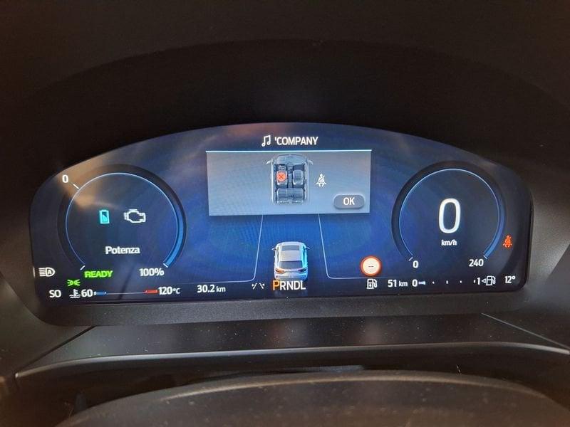 Ford Kuga 2.5 Full Hybrid 190 CV CVT 2WD ST-Line X