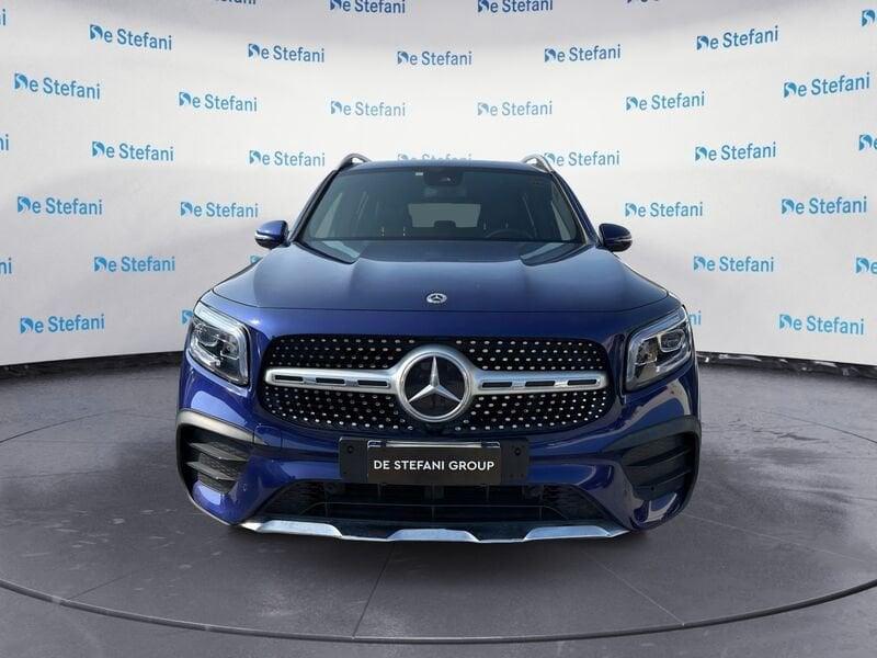 Mercedes-Benz Classe GLB GLB 200 d Automatic Premium