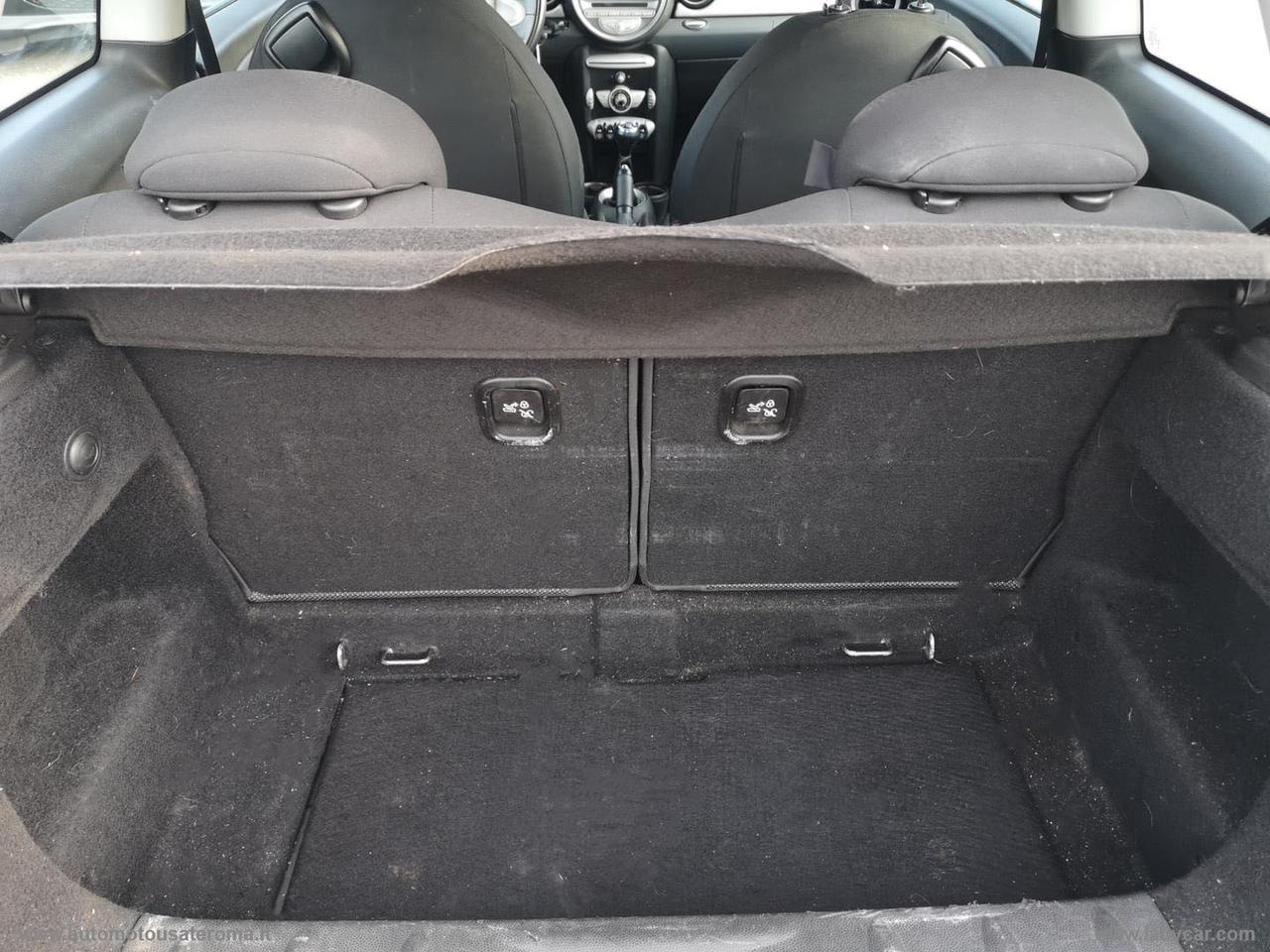 MINI Mini ONE RAY RATE AUTO MOTO SCOOTER