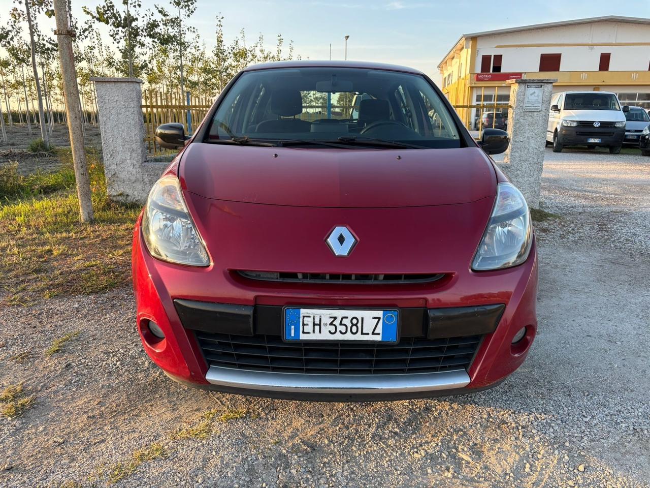 Renault Clio 1.2 16V 5 porte Dynamique