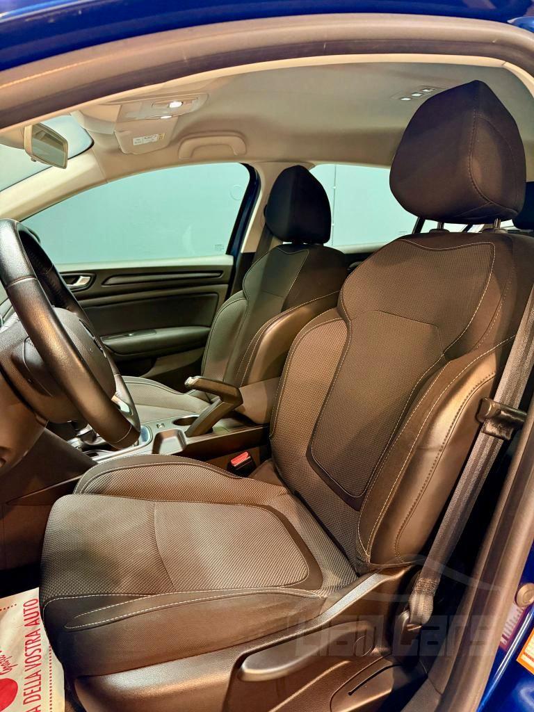 Renault Megane Sporter 1.5 dci energy Intens 110cv edc