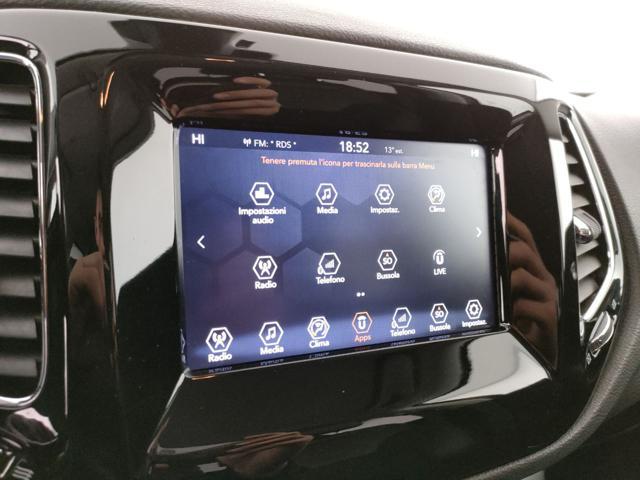 JEEP Compass 1.4 MultiAir 2WD Limited