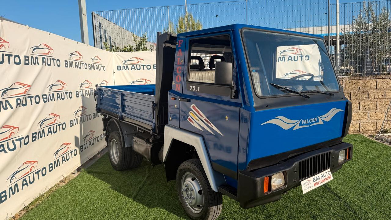 ANTONELLI FALCON RIBALTABILE TRILATERALE 2.5 DIESEL 35Q 75CV