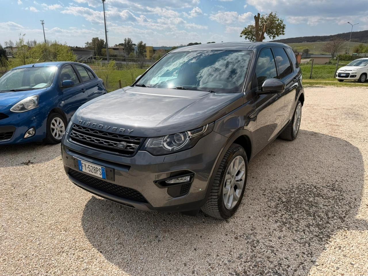 Land Rover Discovery Sport Unico Proprietario 80.000 Km