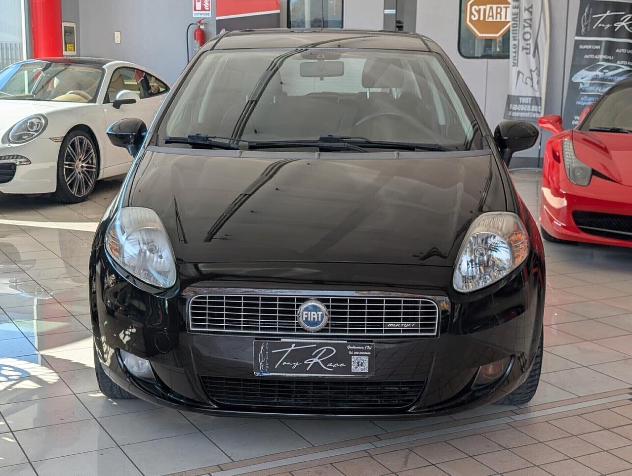 Fiat Punto Classic 1.3 MJT 16V 5 porte Dynamic