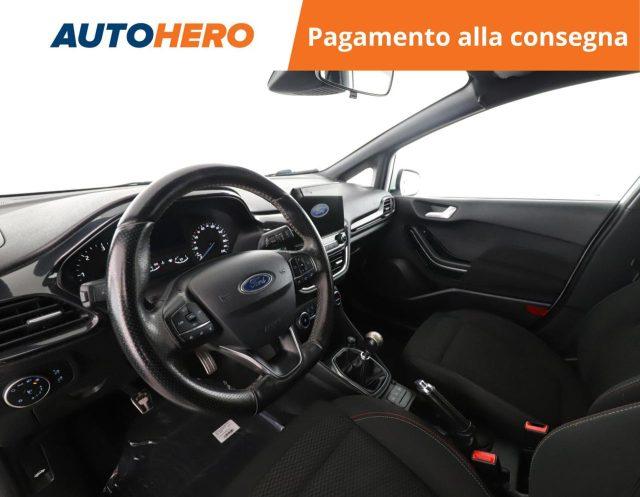 FORD Fiesta 1.5 TDCi 120 CV 5 porte ST-Line