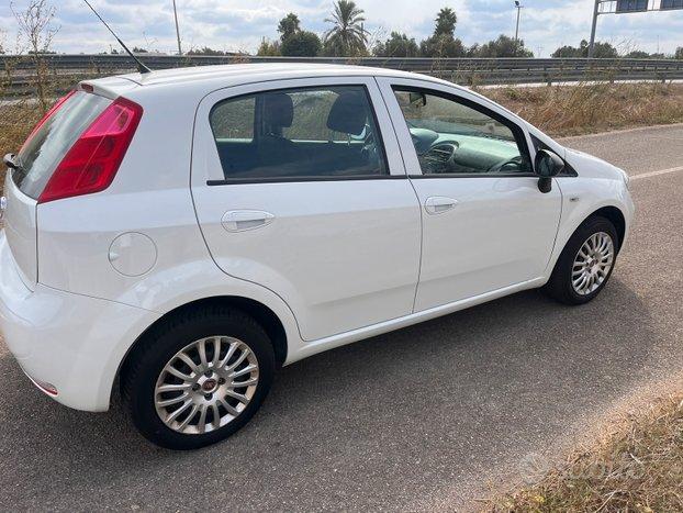 Fiat grande punto 1.2 benzina 2018