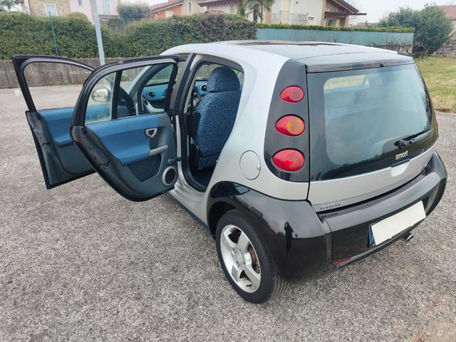 SMART ForFour 1.5 CDI ( OK NEOPATENTATI )