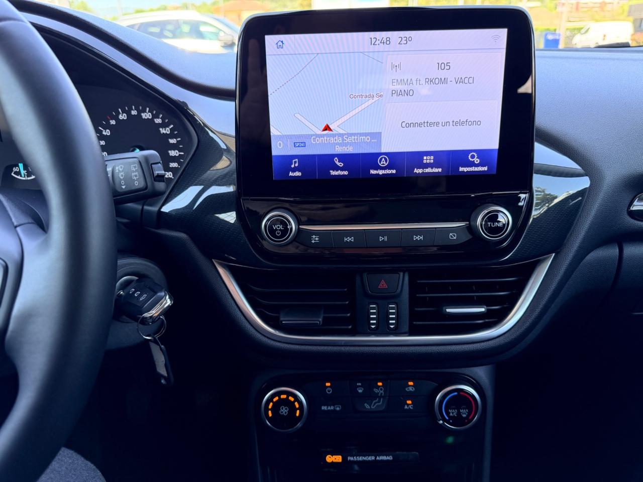 Ford Puma 1.0 EcoBoost Hybrid 125 CV S&S Titanium X