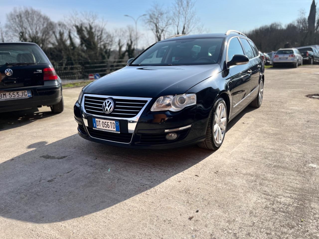 Volkswagen Passat 2.0 TDI DPF Var. Highline