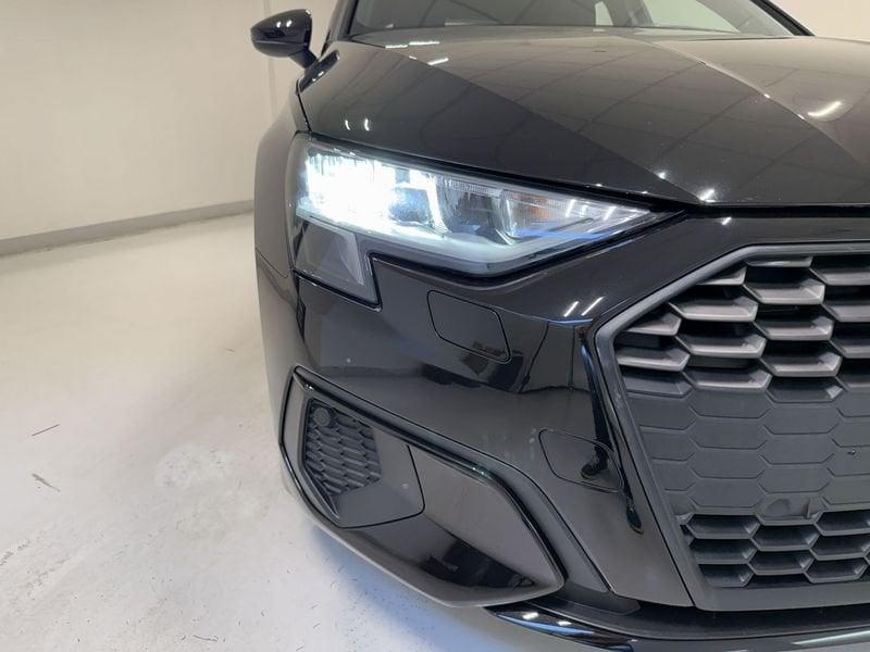 Audi A3 Sportback 40 TFSI e S-Tronic - Plug-In