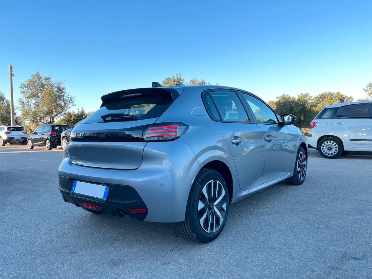 Peugeot 208 PureTech 75cv Stop&Start 5 porte Style Km0