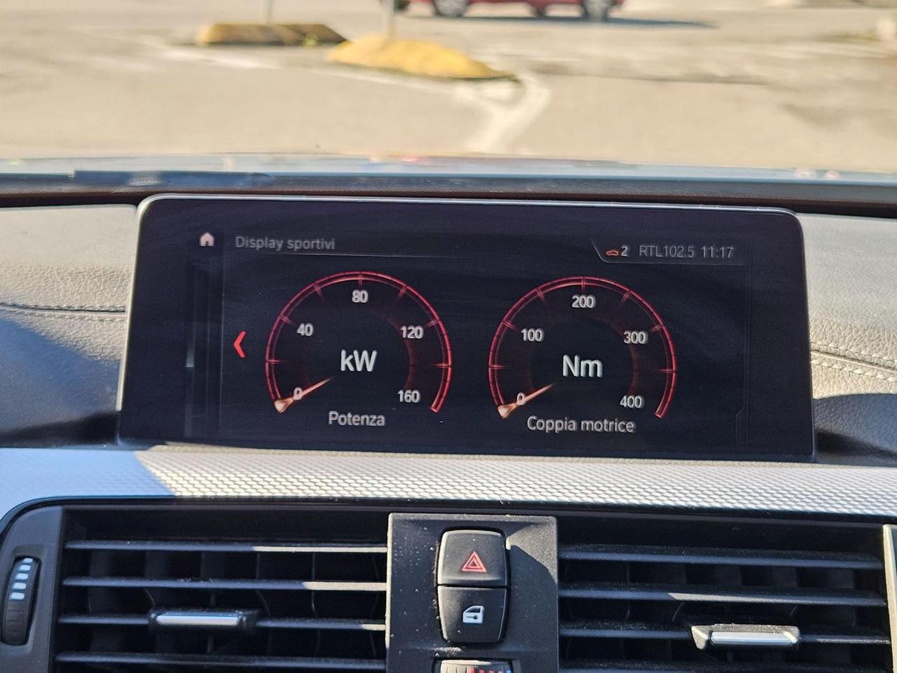 BMW 320 d Touring Msport Automatic