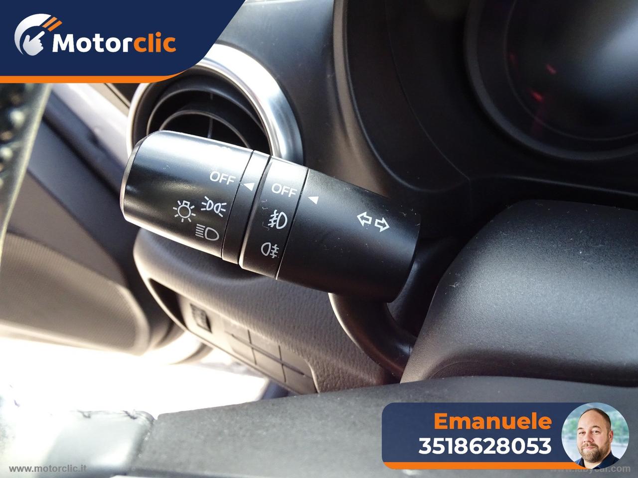 FIAT 124 spider 1.4 MultiAir Lusso