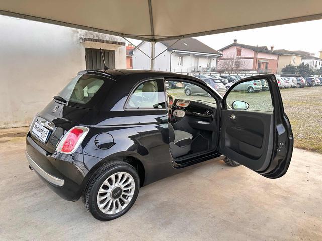 FIAT 500 1.2 Lounge CAMBIO AUTOMATICO OK NEOP. KM ORIGINALI