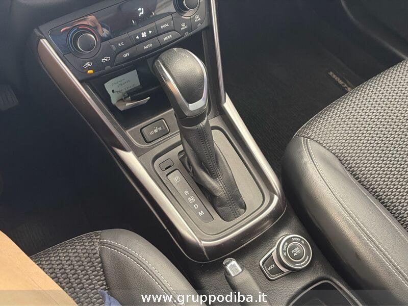 Suzuki S-Cross II 2022 1.5h 140v Starview 4wd allgrip at