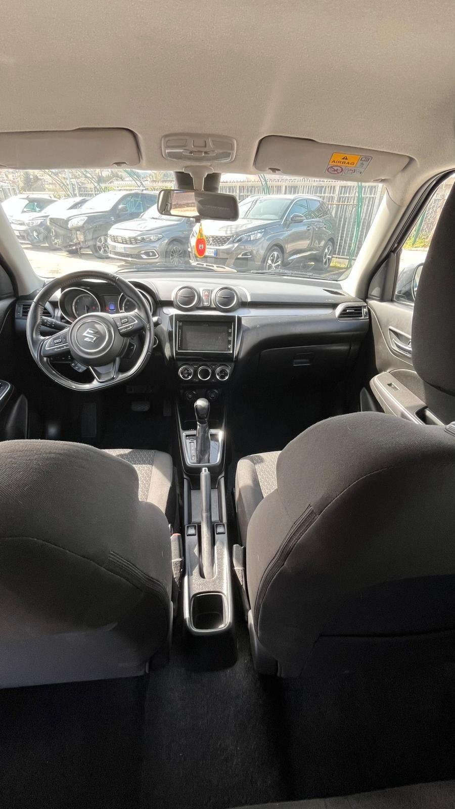 Suzuki Swift 1.2 HYBRID AZ | IBRIDA BENZINA K12D CC 1197 CV 93 KW 61 BERLINA, 5 P.
