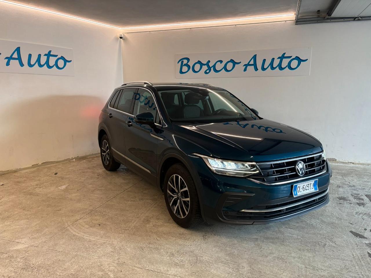 Volkswagen Tiguan 1.5 tsi Life 150cv dsg