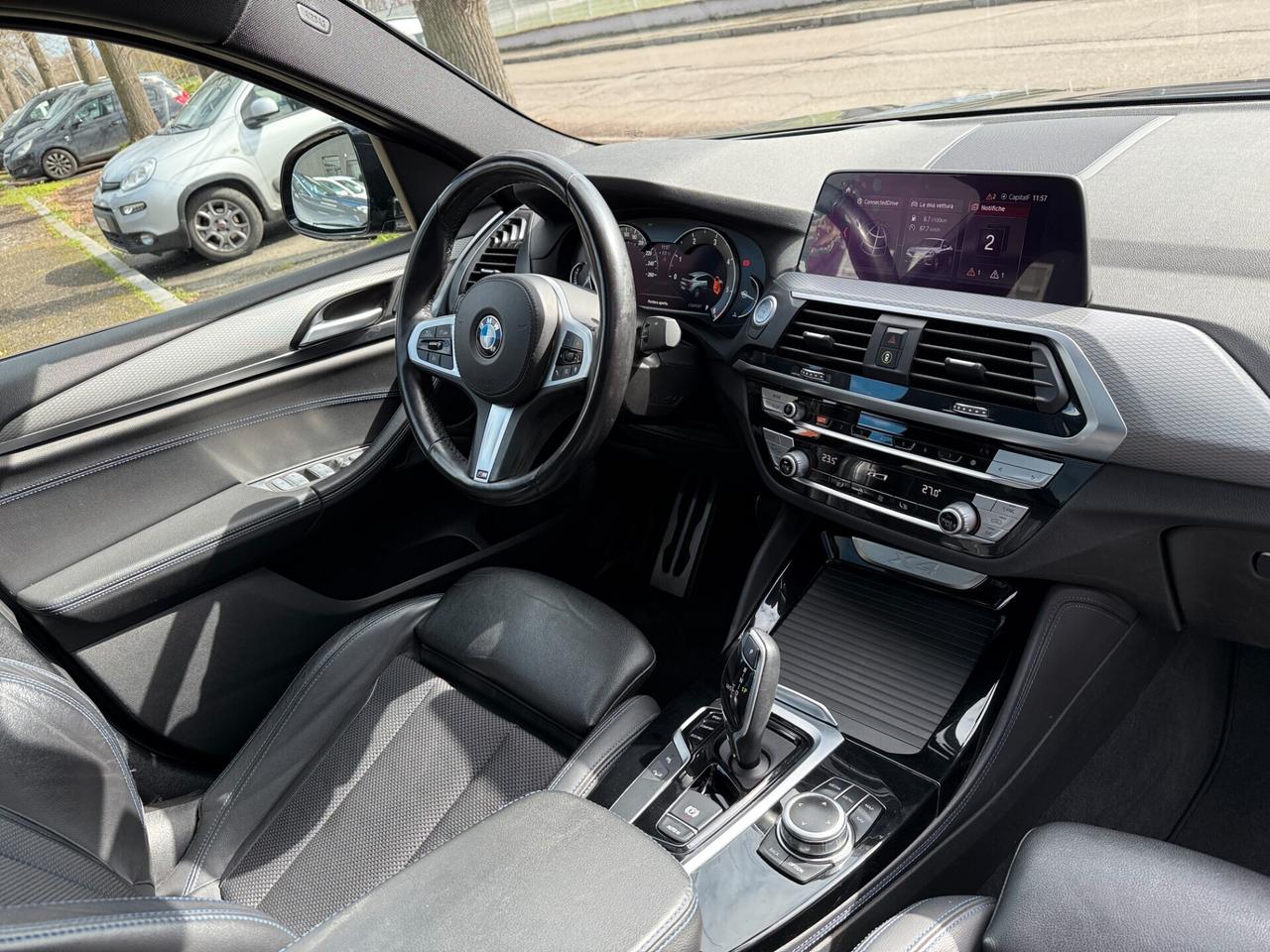 Bmw X4 xDrive20d 48V Msport