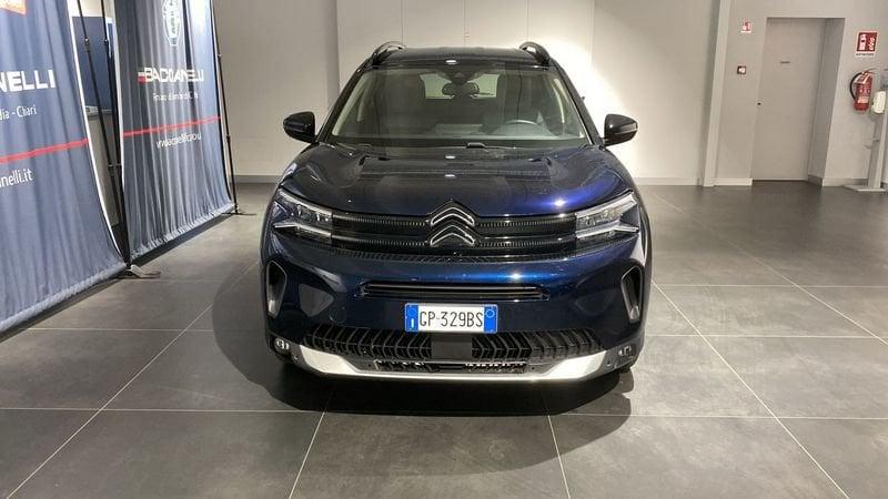 Citroën C5 Aircross PureTech 130 S&S EAT8 Shine Pack