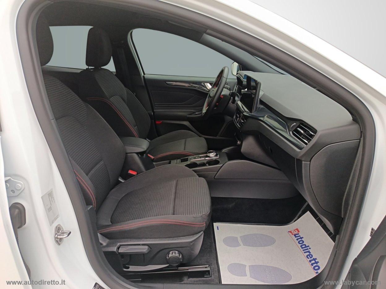 FORD Focus 1.5 SW EcoBlue 115CV aut. 5p. ST-Line AUTOCARRO