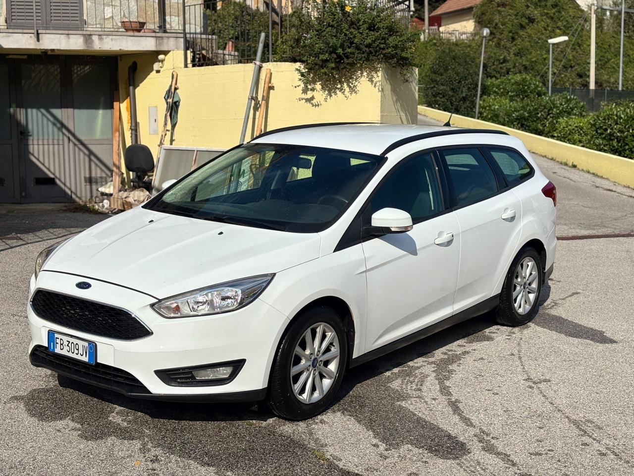 Ford Focus 1.5 95 CV OK NEOPATENTATI
