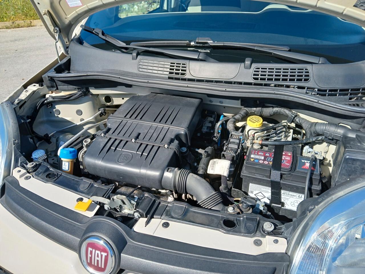 Fiat Panda 1.2 Benzina
