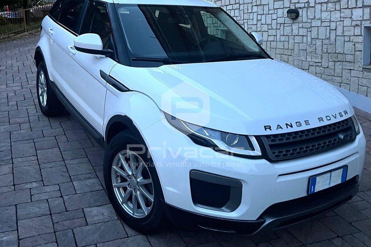 LAND ROVER Range Rover Evoque 2.0 TD4 150 CV 5p. Business Edition