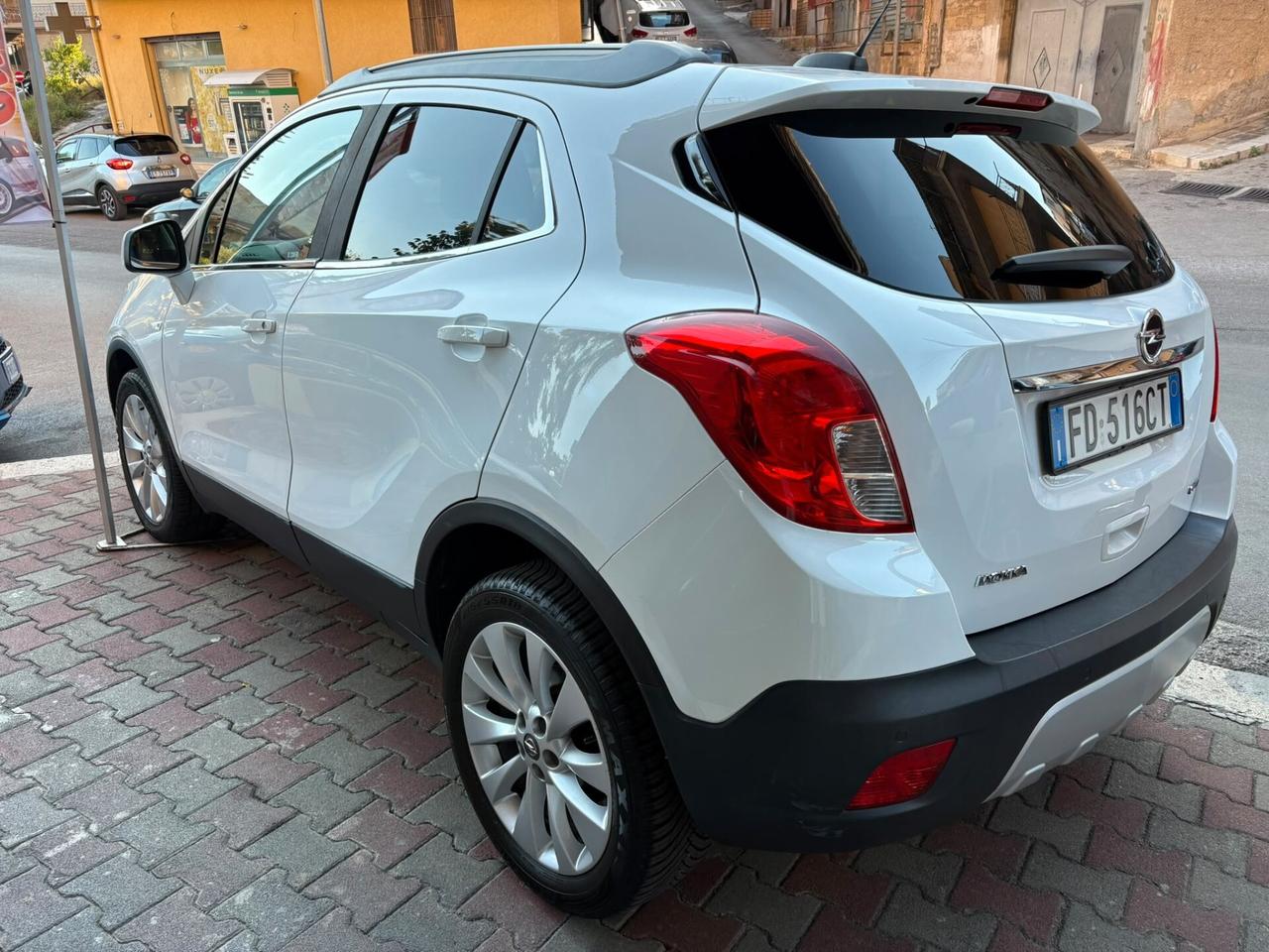 Opel Mokka 1.6 CDTI Ecotec 136CV 4x2 Start&Stop Cosmo
