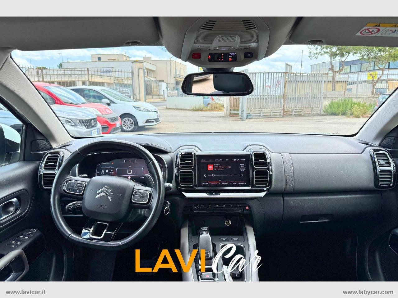 CITROEN C5 Aircross BlueHDi 130 S&S EAT8 Shine