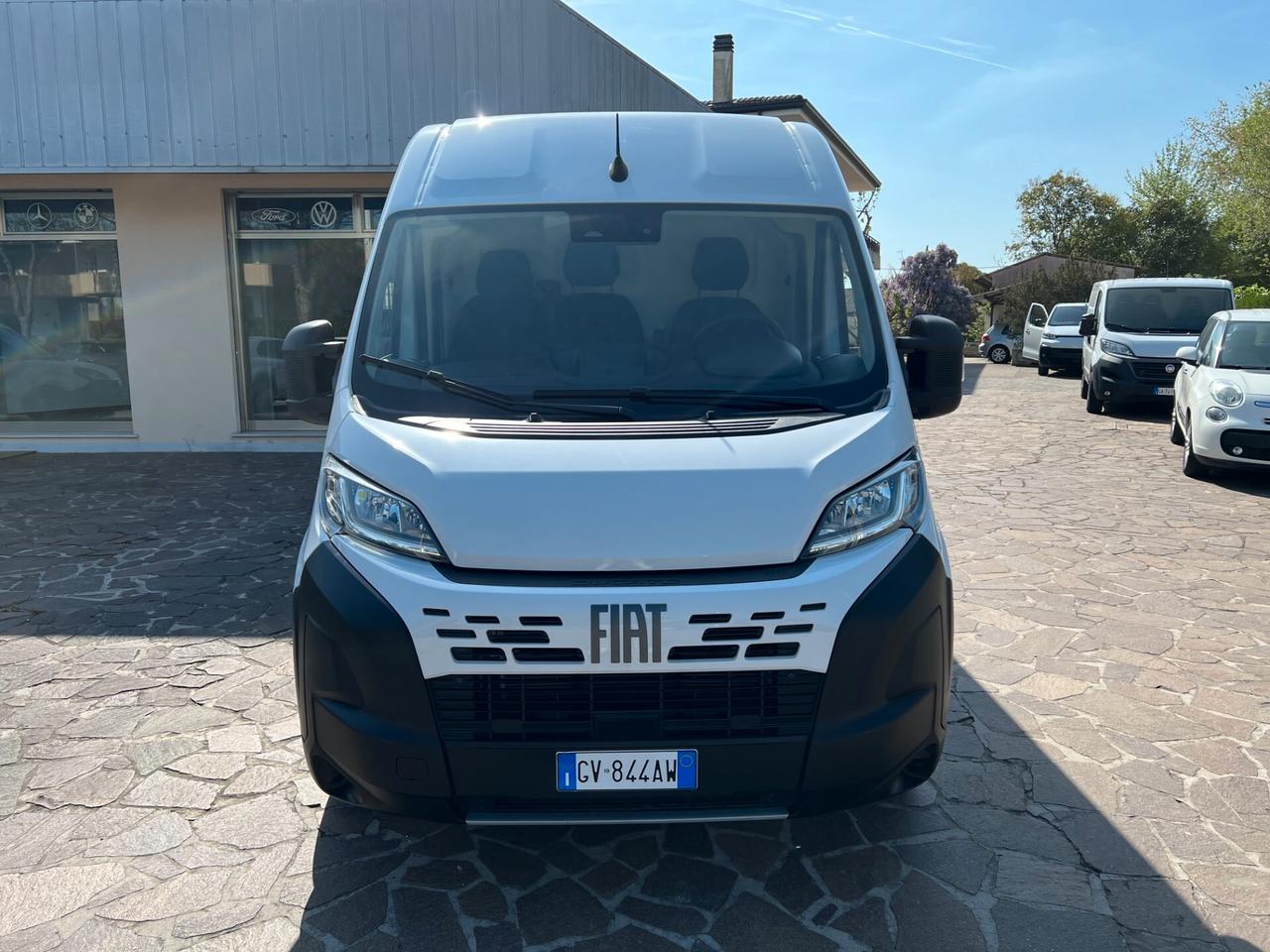 Fiat Ducato 33 2.2 Mjt 140CV PM-TM Furgone