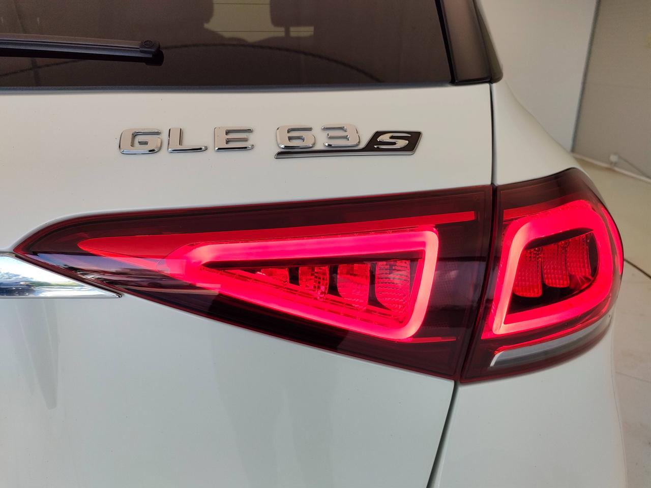 Mercedes-Benz GLE - V167 2019 - GLE 63 mhev (eq-boost) S AMG 4matic+ auto