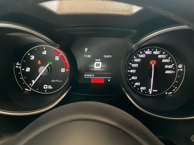 Alfa Romeo Stelvio 2.2 Turbo Diesel 190CV AT8 Q4 Business