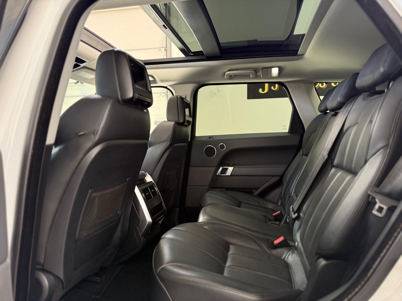 Land Rover Range Sport 3.0 SDV6 Dynamic