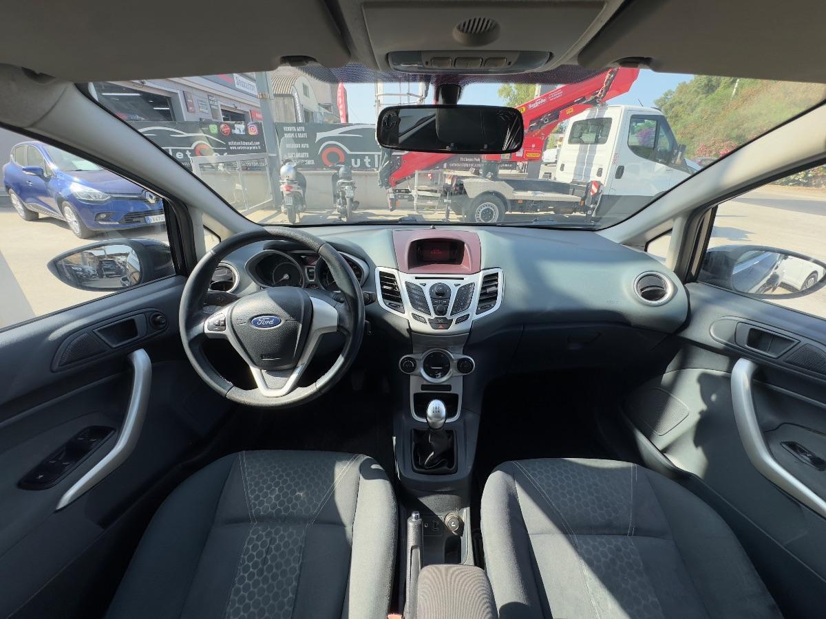FORD - Fiesta - 1.4 TDCi 68CV 5p. Titanium