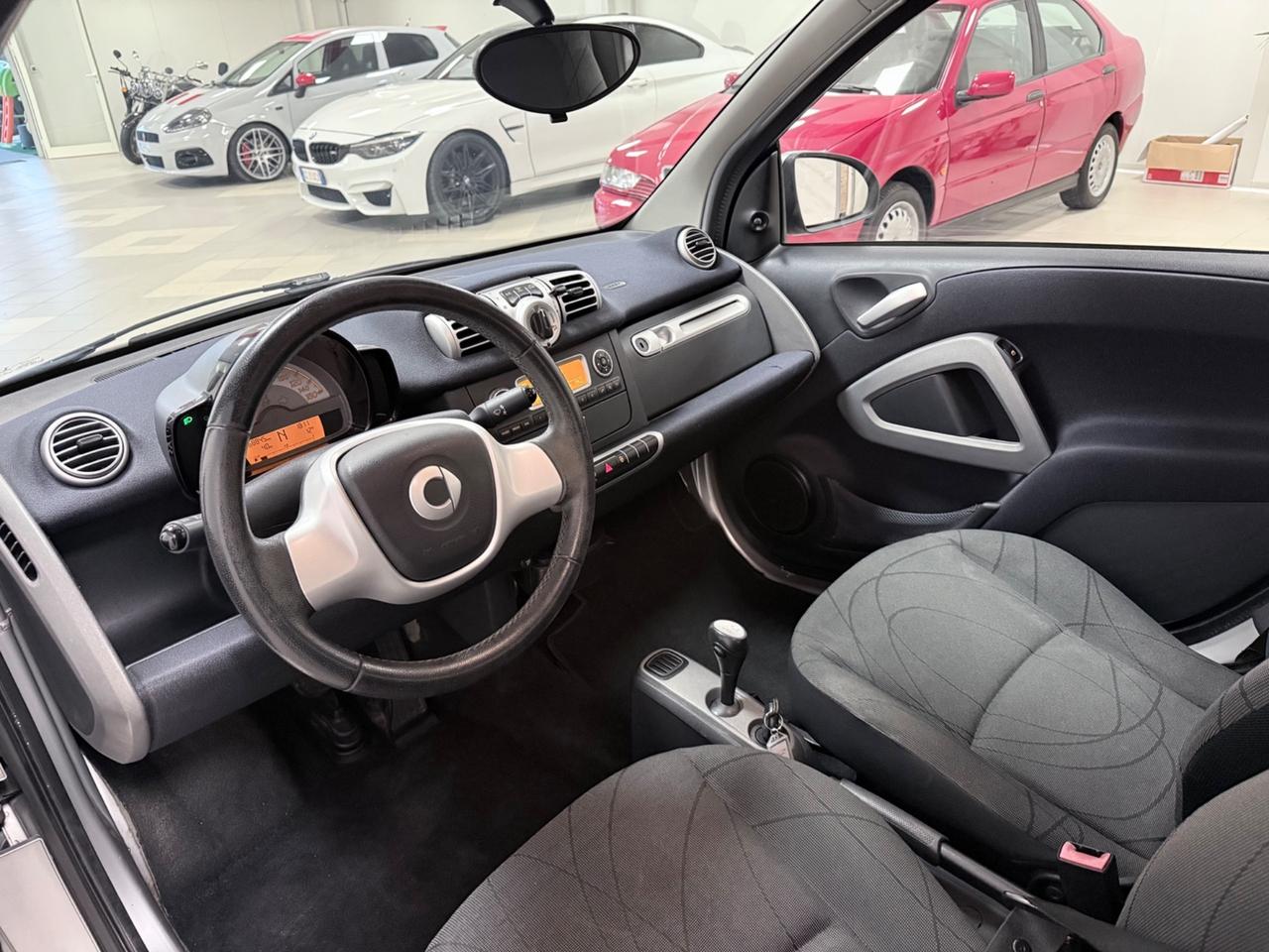 Smart ForTwo 800 40 kW coupé passion cdi