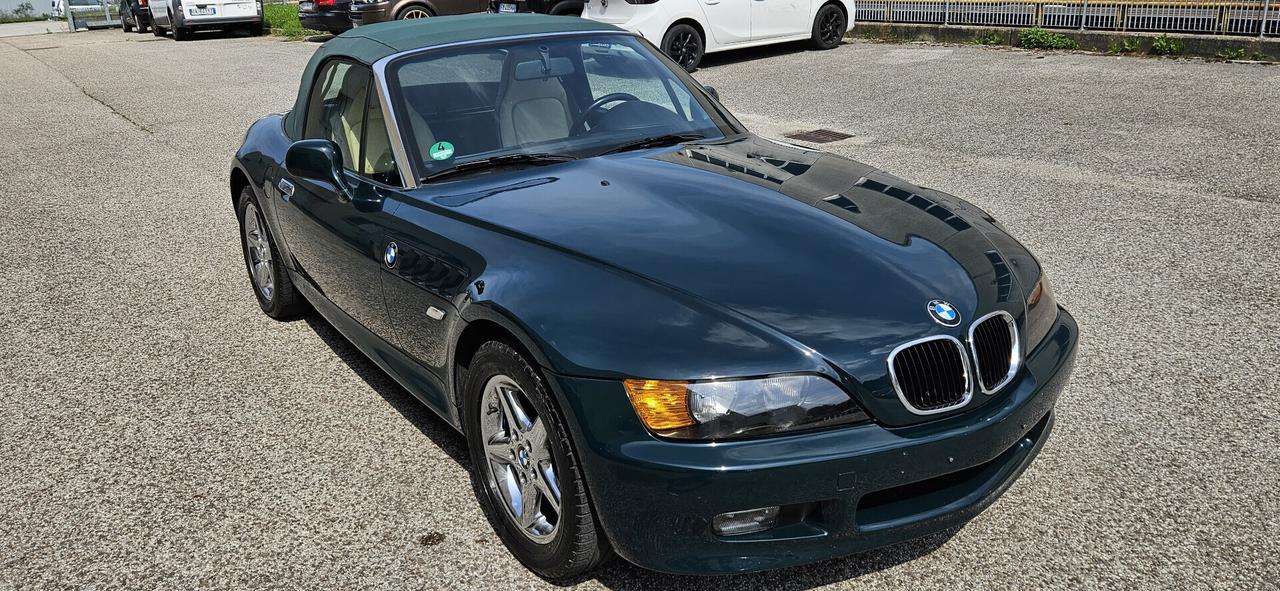 Bmw Z3 1.9 "British Traditional Individual"