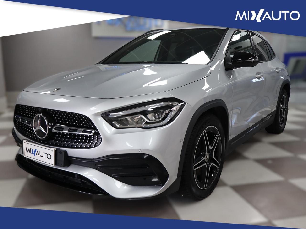 Mercedes-Benz GLA 200 D Premium AUTO