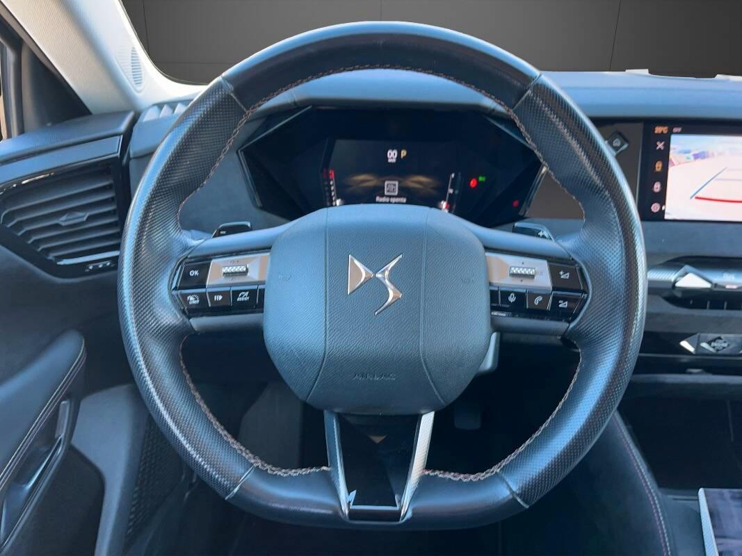 DS DS4 1.5 bluehdi Performance Line 130cv auto
