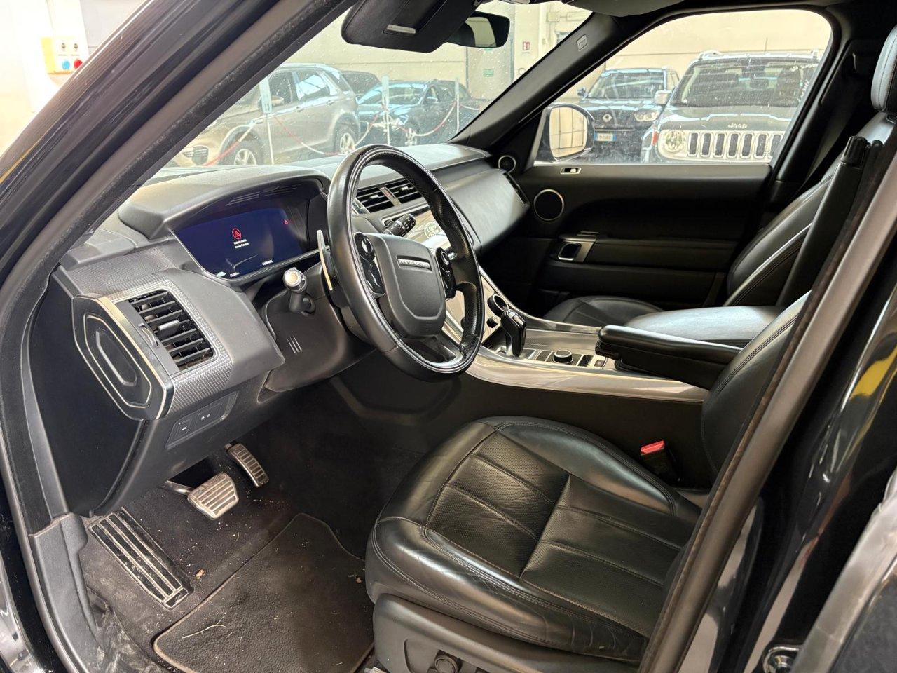Land Rover Range Rover Sport 3.0d i6 mhev HSE 249cv auto *Incidentato*