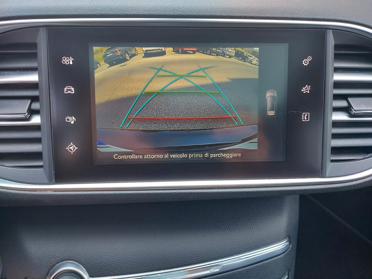 Peugeot 308 BlueHDi 120cv Allure PERFETTA